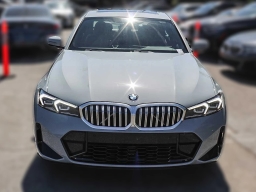 BMW 3 Series 330i Sedan 2026