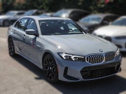 BMW 3 Series 330i Sedan 2026