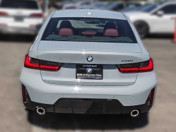 BMW 3 Series 330i Sedan 2026