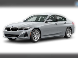 BMW 3 Series 330i Sedan 2026