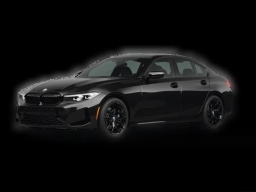 BMW 3 Series 330i Sedan 2026