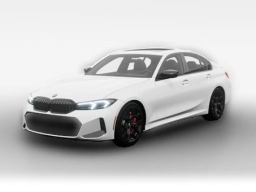 BMW 3 Series 330i Sedan 2026