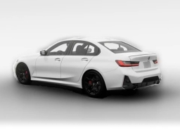 BMW 3 Series 330i Sedan 2026