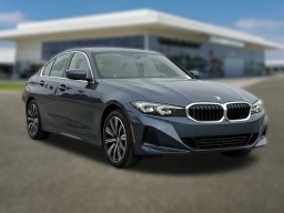 BMW 3 Series 330i Sedan 2026