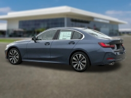 BMW 3 Series 330i Sedan 2026
