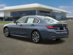 BMW 3 Series 330i Sedan 2026
