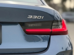 BMW 3 Series 330i Sedan 2026