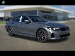 BMW 3 Series 330i Sedan 2026