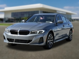 BMW 3 Series 330i Sedan 2026