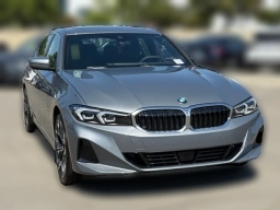 BMW 3 Series 330i Sedan 2026