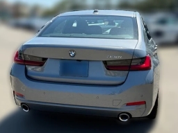 BMW 3 Series 330i Sedan 2026