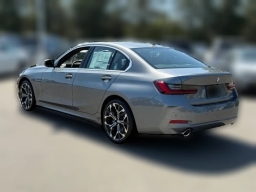BMW 3 Series 330i Sedan 2026