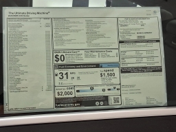 BMW 3 Series 330i Sedan 2026