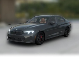 BMW 3 Series 330i Sedan 2026