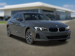 BMW 3 Series 330i Sedan 2026