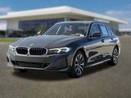 BMW 3 Series 330i Sedan 2026