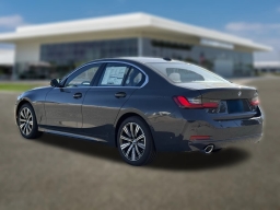 BMW 3 Series 330i Sedan 2026