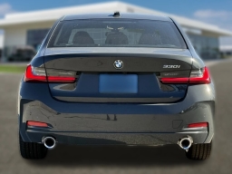 BMW 3 Series 330i Sedan 2026