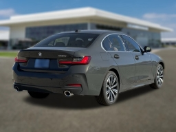 BMW 3 Series 330i Sedan 2026