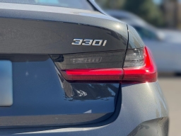 BMW 3 Series 330i Sedan 2026