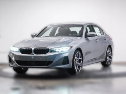 BMW 3 Series 330i Sedan 2026