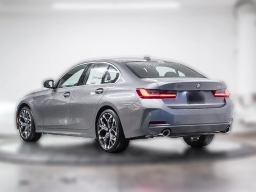 BMW 3 Series 330i Sedan 2026