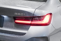 BMW 3 Series 330i Sedan 2026