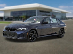 BMW 3 Series 330i Sedan 2026
