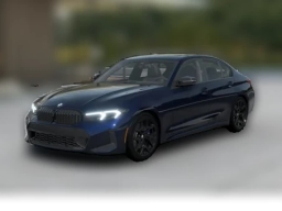 BMW 3 Series 330i Sedan 2026