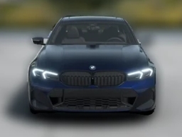 BMW 3 Series 330i Sedan 2026