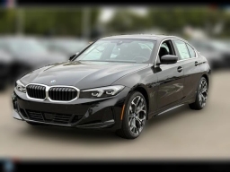 BMW 3 Series 330i Sedan 2026