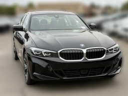 BMW 3 Series 330i Sedan 2026