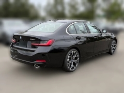 BMW 3 Series 330i Sedan 2026