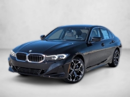 BMW 3 Series 330i Sedan 2026
