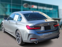 BMW 3 Series 330i Sedan 2026