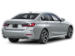 BMW 3 Series 330i Sedan 2026