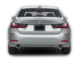 BMW 3 Series 330i Sedan 2026