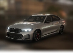 BMW 3 Series 330i Sedan 2026