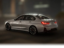 BMW 3 Series 330i Sedan 2026