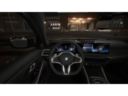 BMW 3 Series 330i Sedan 2026