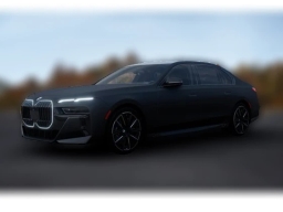 BMW 7 Series 740i Sedan 2026