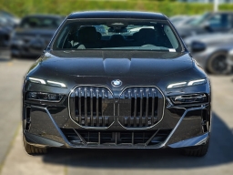 BMW 7 Series 740i Sedan 2026