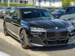 BMW 7 Series 740i Sedan 2026