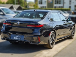 BMW 7 Series 740i Sedan 2026