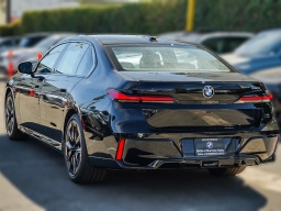 BMW 7 Series 740i Sedan 2026