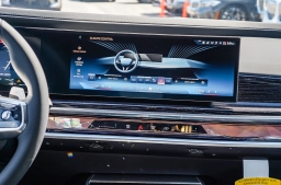 BMW 7 Series 740i Sedan 2026