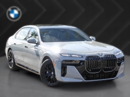 BMW 7 Series 740i Sedan 2026