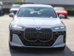 BMW 7 Series 740i Sedan 2026