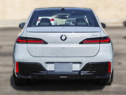 BMW 7 Series 740i Sedan 2026