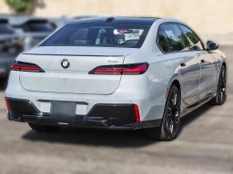 BMW 7 Series 740i Sedan 2026